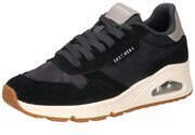 Skechers Uno Vintage Dayz Damen schwarz