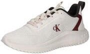Thumbnail - Calvin Klein Eva Runner Drawstring Mix Damen weiß