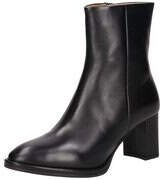 Unisa Stiefelette Damen schwarz