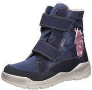 Ricosta Sarina Klett Boots Mädchen blau