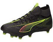 PUMA Ultra 5 Match+ FG-AG Fußball Herren grau