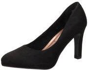 Via della Rosa Pumps Damen schwarz