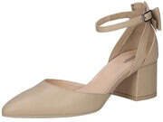 NeroGiardini Spangenpumps Damen beige