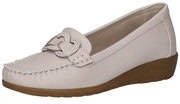 Charmosa Mokassin Damen beige