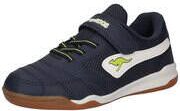 KangaROOS Braceyard EV Hallensport Mädchen|Jungen blau