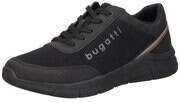 Bugatti Sneaker Herren schwarz
