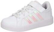 adidas Grand Court 3.0 EL C Sneaker Mädchen|Jungen weiß