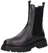 Gianluca Pisati Vanna Chelsea Boots Damen schwarz