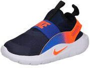 Nike FLEX RUNNER 4 TD Sneaker Mädchen|Jungen blau