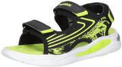 KangaROOS K SLS Goblin Trekkingsandale Jungen schwarz