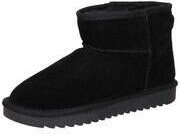 Leone Winter Boots Damen schwarz