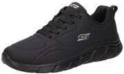 Thumbnail - Skechers Bobs B FLex Lo Sneaker Damen schwarz