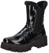 Rieker Chelsea Stiefelette Damen schwarz