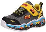 Skechers Micro Spec Advanced Jungen grau