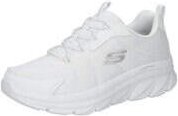 Skechers Cushion Walker Serene Stroll Damen weiß
