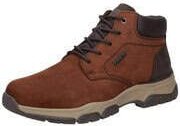 Rieker Schnürstiefelette Herren braun