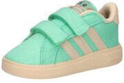 adidas Grand Court Grogu CF I Sneaker Mädchen|Jungen grün