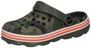 Puccetti Clogs Jungen grün