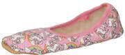 Beck Rainbow Gymnastikschuhe Mädchen rosa
