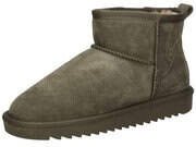 Leone Winter Boots Damen grün
