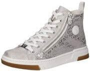 Rieker Sneaker High Damen grau