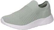 Barbarella Slip On Sneaker Damen grün