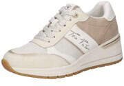 Tom Tailor Keilsneaker Damen beige