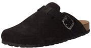 Leone Clogs Damen schwarz