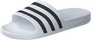 Thumbnail - adidas Adilette Aqua Slides Damen|Herren weiß