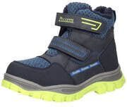 Puccetti Klett Boots Jungen blau