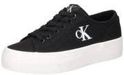 Calvin Klein Vulc Flatform Low Sneaker Damen schwarz