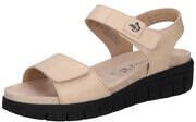 Caprice Sandale Damen beige