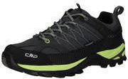 CMP Rigel Low WP Outdoor Herren grau