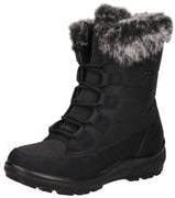 Charmosa Schneeboots Damen schwarz