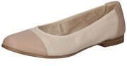 Tamaris Ballerina Damen beige