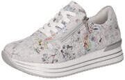 Remonte Plateau Sneaker Damen bunt