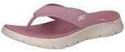 Skechers Go Walk Flex Sandal Damen rosa