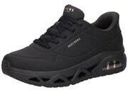 Skechers Uno Glide Step Glide On Air Damen schwarz