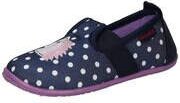 Dreamer Hausschuhe Mädchen blau
