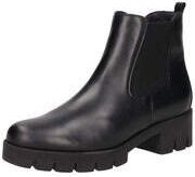 Gabor Chelsea Boots Damen schwarz