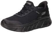 Skechers Bobs B FLex Hi Linear Force Damen schwarz