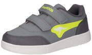 KangaROOS K ZK Curb V Sneaker Jungen grau