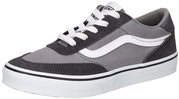 Vans YT Brooklyn LS Skate Sneaker Mädchen|Jungen grau