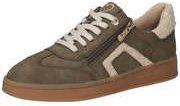 Marco Tozzi Sneaker Damen grün