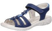 Ricosta Lilly Sandale Mädchen blau