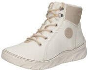Rieker Ankle Stiefelette Damen beige
