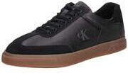 Thumbnail - Calvin Klein Low Pro Cups Lth Mix Damen schwarz