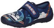 Rohde Boogy Hausschuhe Jungen blau