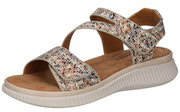 Romika Sandale Damen bunt