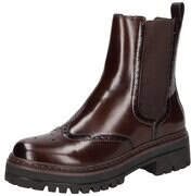 Tamaris Chelsea Stiefelette Damen braun